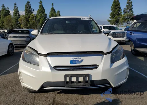 2014 Toyota Rav4 Ev z USA, uszkodzony, nr VIN 2T3YL4DV6EW003480